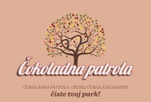 čokoladna patrola zagreb 2020
