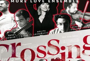 more love ensemble - crossing | 2020.