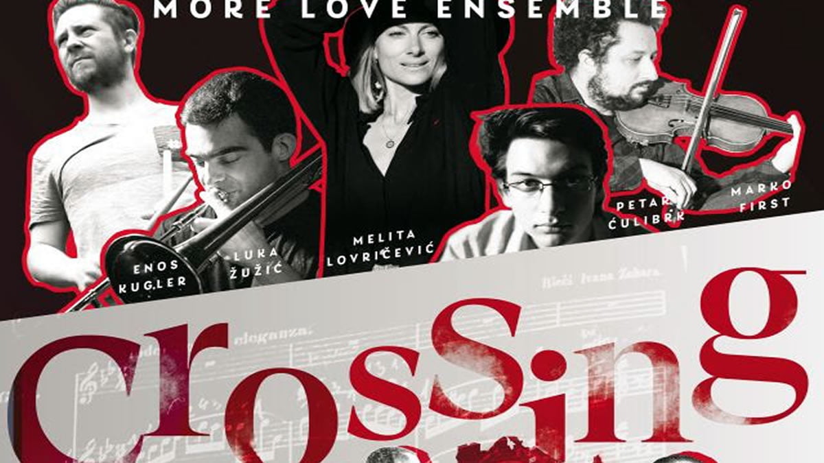 more love ensemble - crossing | 2020.