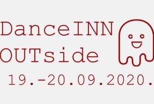 dance inn outside 2020 | pop up festival zagreb