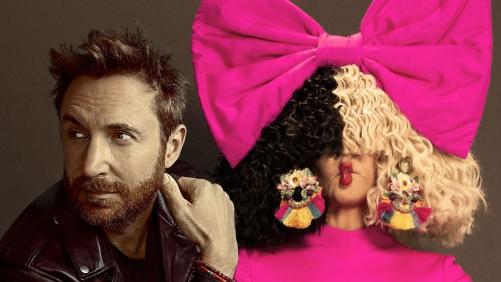 david guetta & sia - lets love | 2020.