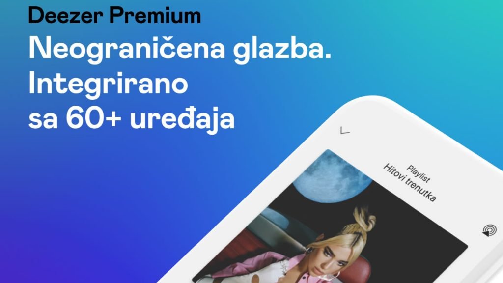 deezer premium | dua lipa | 2020.