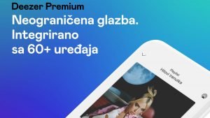 deezer premium - dua lipa - 2020