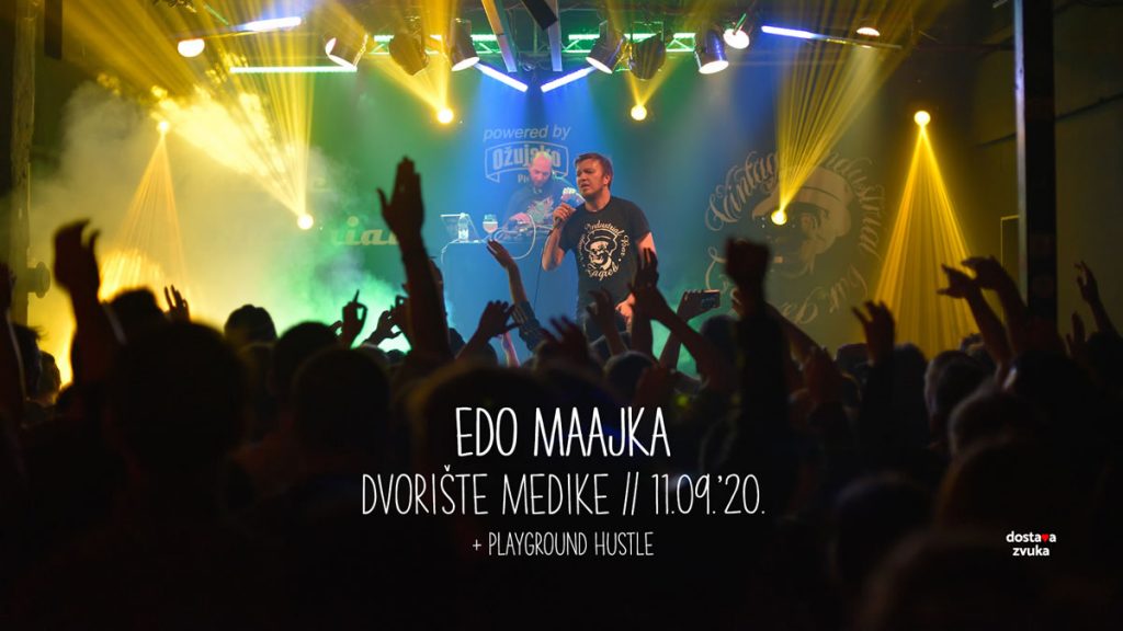 edo maajka | medika zagreb | 11.09.2020.