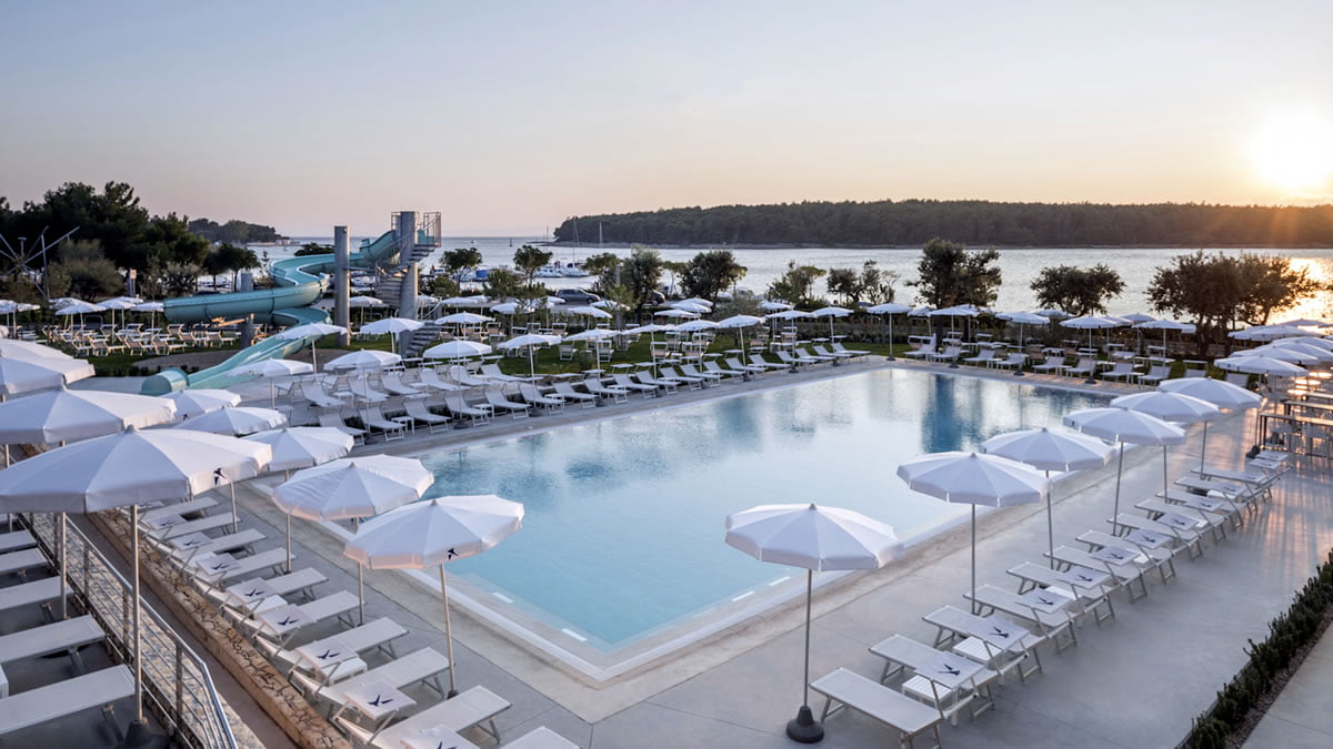 falkensteiner hotel park punat - krk - croatia - 2020