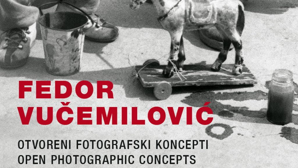 fedor vučemilović | izložba fotografija "otvoreni fotografski koncepti" | 2020.
