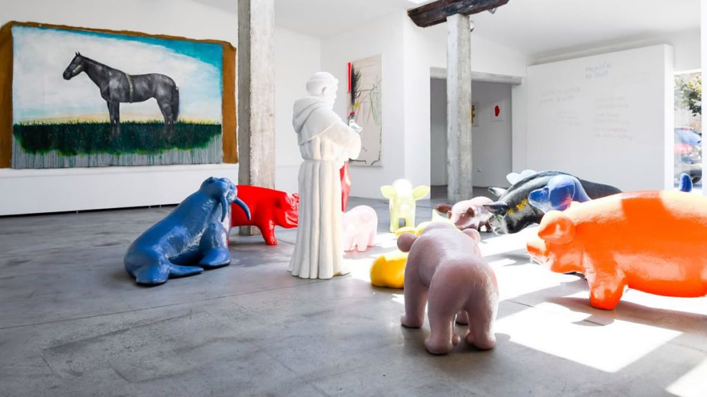 galerija kranjčar | izložba "u ljetnom kodu" | 2020.