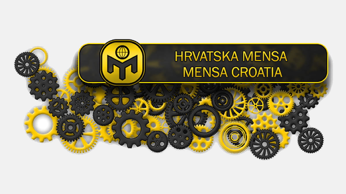 hrvatska mensa - mensa croatia I službeni logo I 2019.