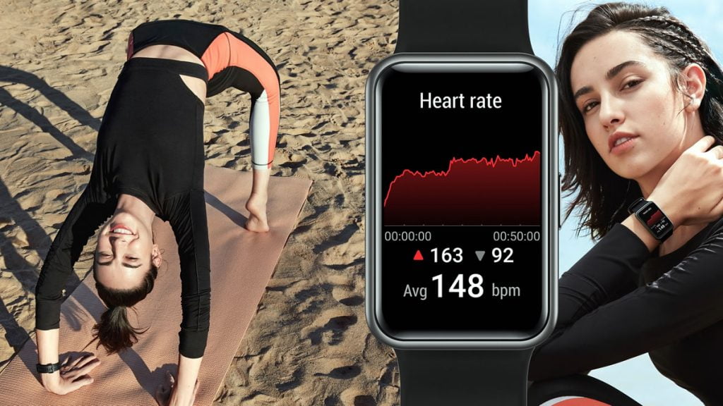 huawei watch fit sport | 2020.