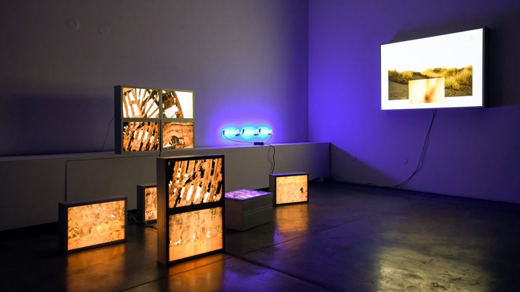 izložba "porvenir - budućnost" | renata poljak | galerija kranjčar | 2020.