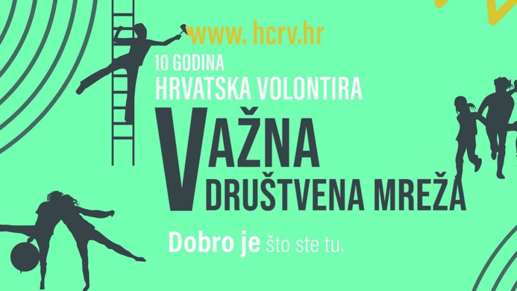 hrvatska volontira 2020