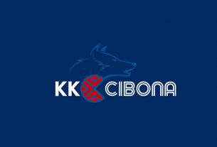 kk cibona / logo 2020.