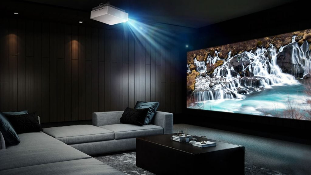 lg cinebeam 4k uhd | 2020.