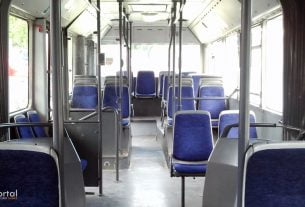 mercedes bus mb o405gn - svibanj 2013.