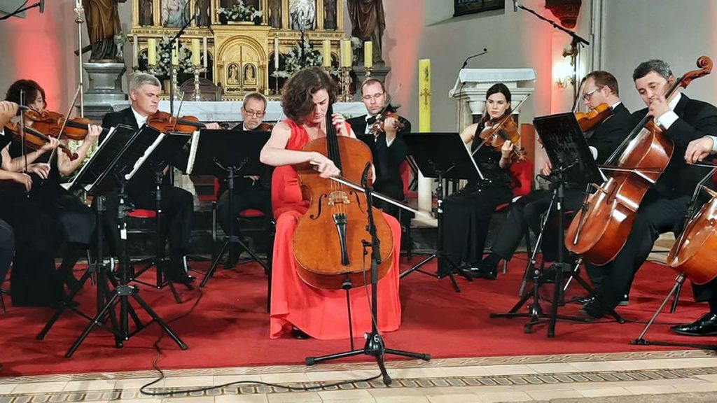monika leskovar | samoborska glazbena jesen 2020