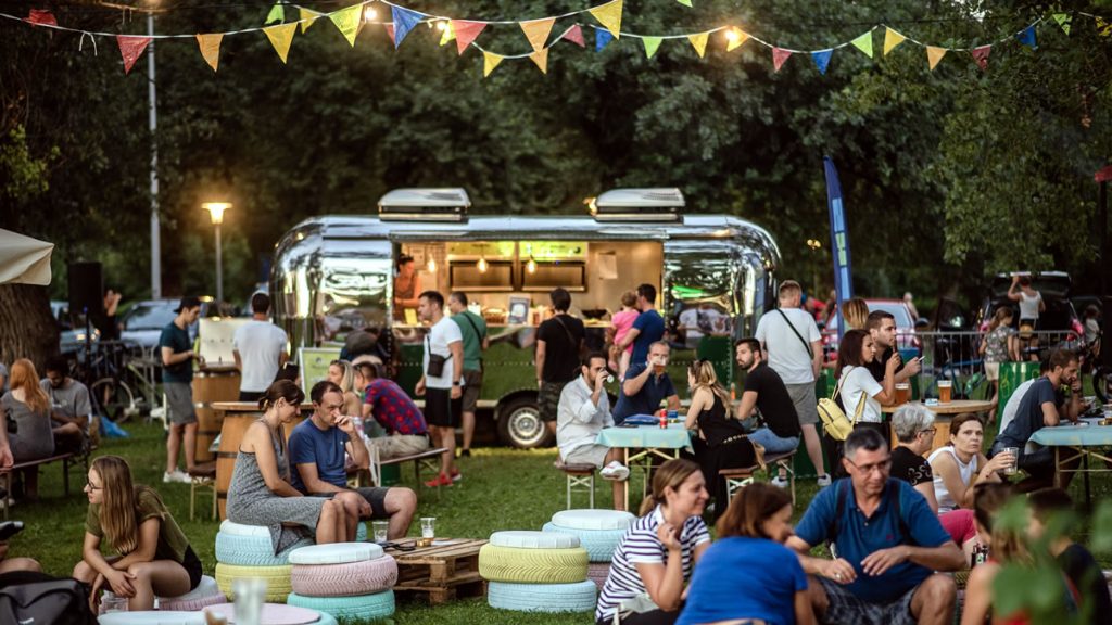 munchy gastro prikolica | food truck festival 2020