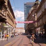 neboder na trgu | ilica - zagreb | lipanj 2015.