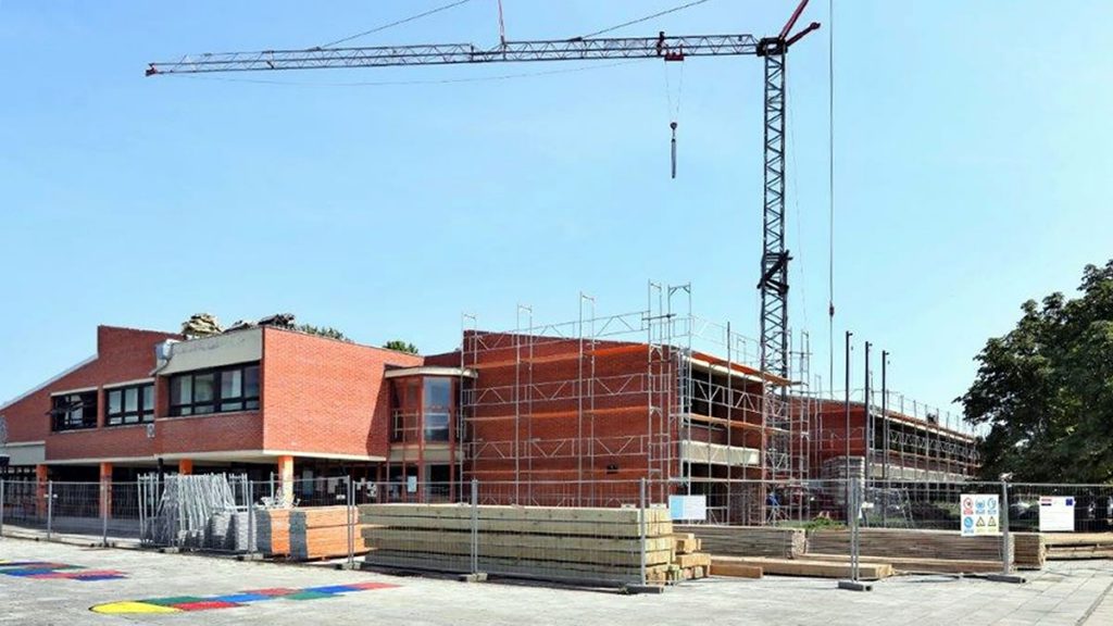 osnovna škola stjepana basaričeka ivanić grad | energetska obnova | 2020.