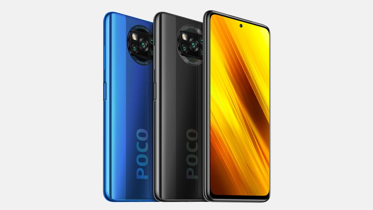 poco x3 nfc 2020