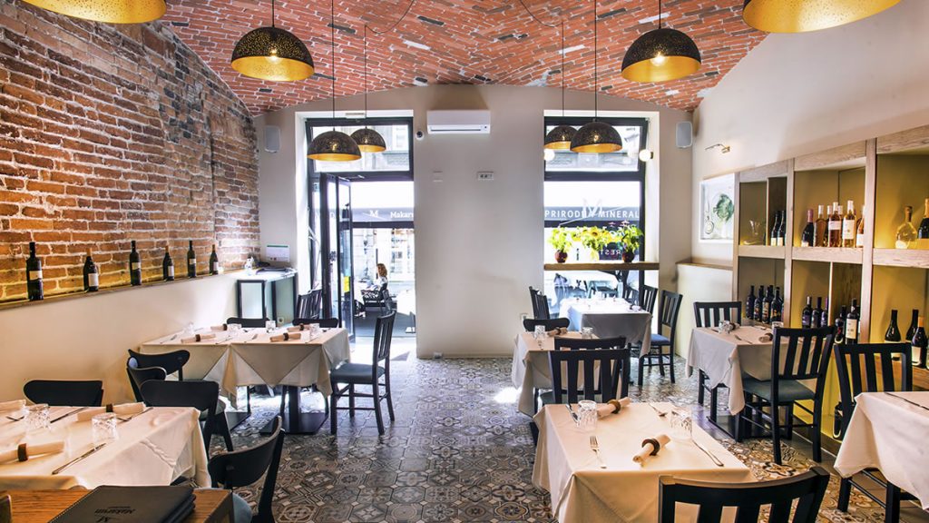 restoran makarun zagreb | 2020.