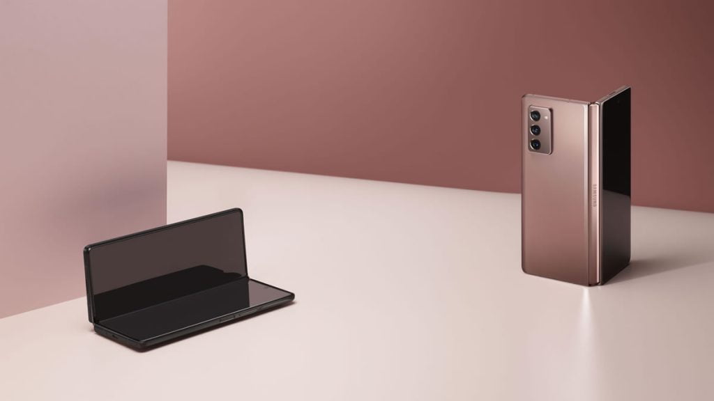 samsung galaxy z fold 2 5g | 2020.