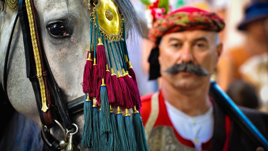 sinjski alkar | 2020.