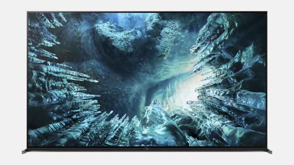sony bravia xh90 4k hdr full array led 2020