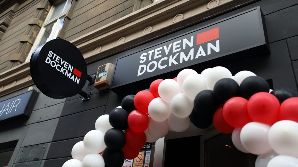 steven dockman | showroom zagreb | 2020.