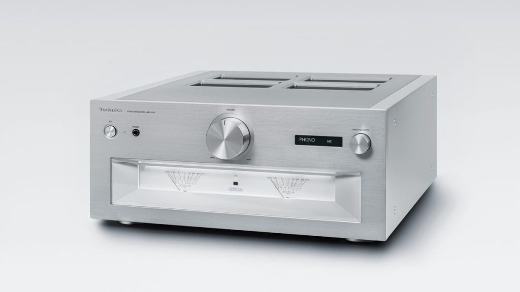 technics su-r1000 | digitalno audio pojačalo | 2020.