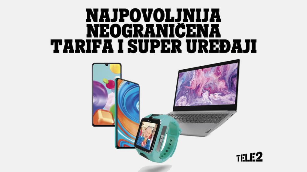 tele2 | nova školska godina | 2020.