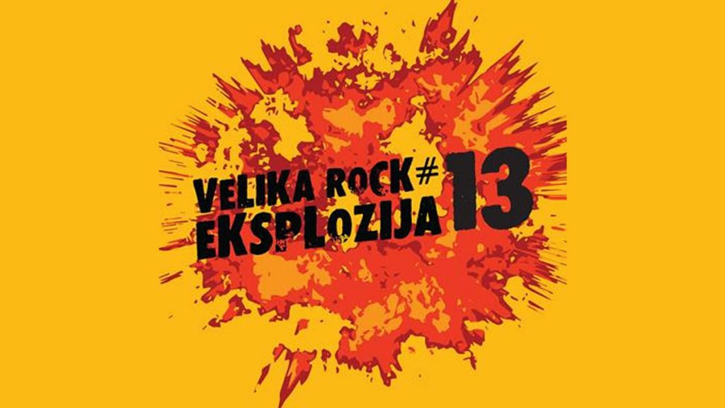 velika rock eksplozija 13 / 2020.