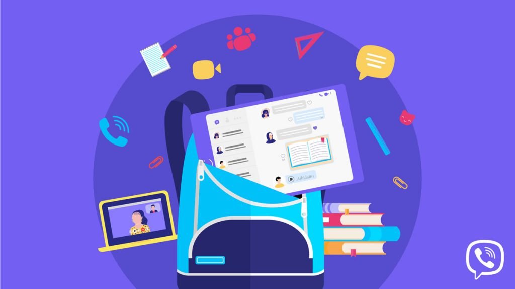 viber | back to school | 2020.