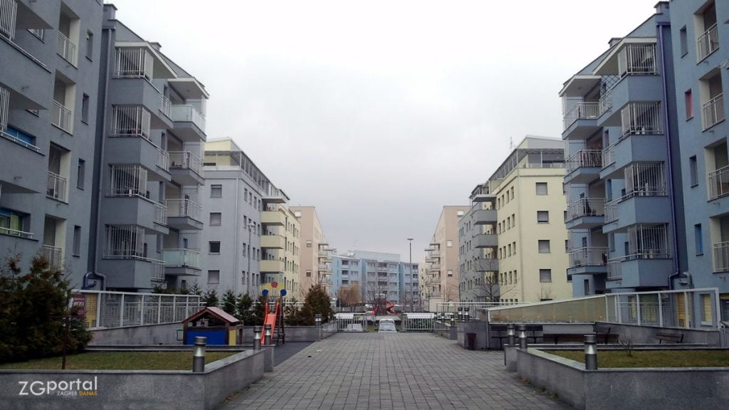 vrbani 3 zagreb | ožujak 2013.