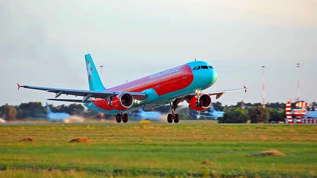 windrose airlines | 2020.