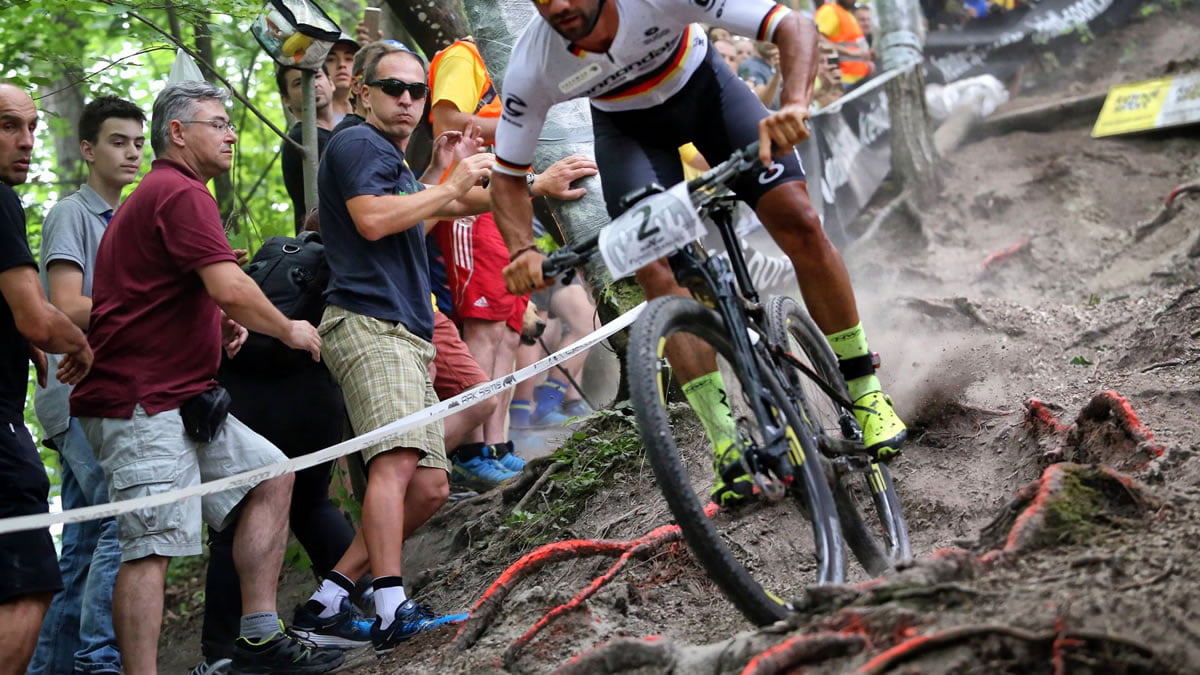 mtb downhill - xco samobor 2019