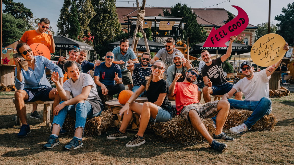 yes feel good festival 2020 | strossmayerov trg zagreb