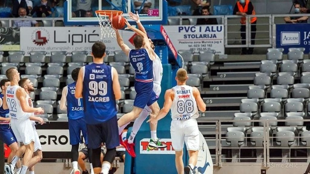 zadar - cibona | rujan 2020.