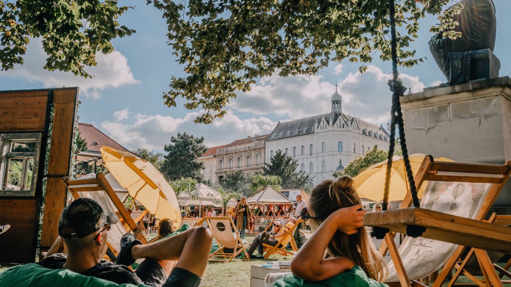 zagreb burger festival 2020 | strossmayerov trg zagreb