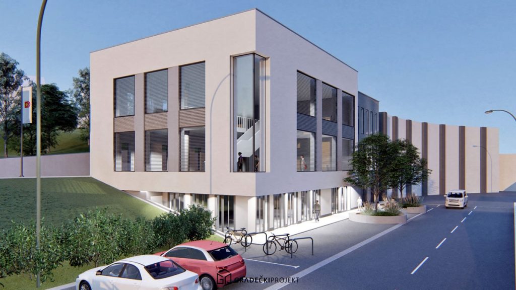 zelinski multifunkcionalni centar | 2020.