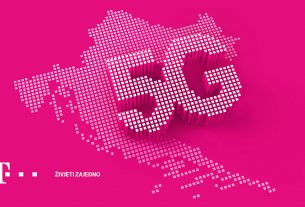 5g mreža - hrvatski telekom 2020