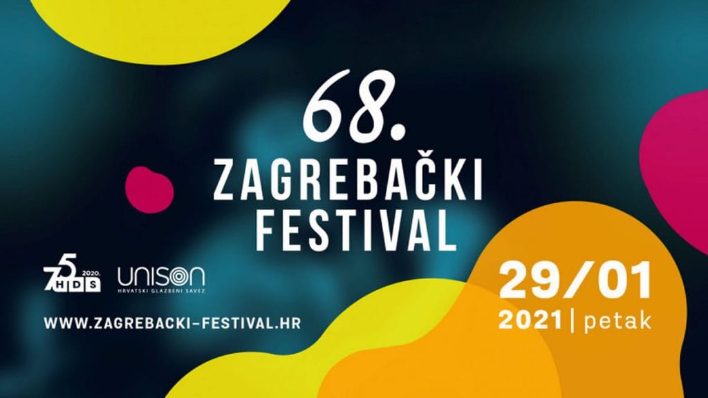 68. zagrebački festival 2020