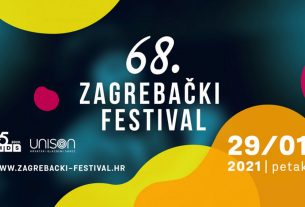 68. zagrebački festival 2020