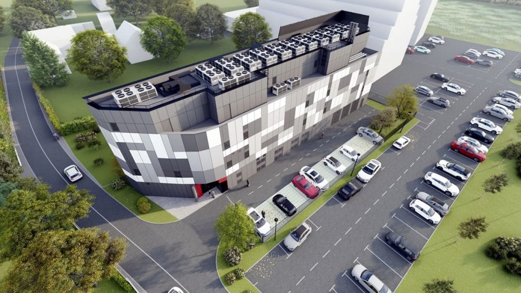 a1 data centar zagreb | 2020.