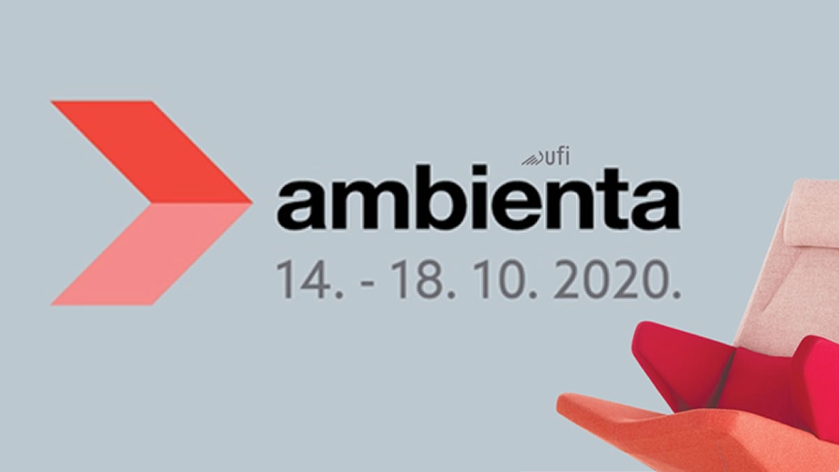 ambienta 2020 | zagrebački velesajam zagreb