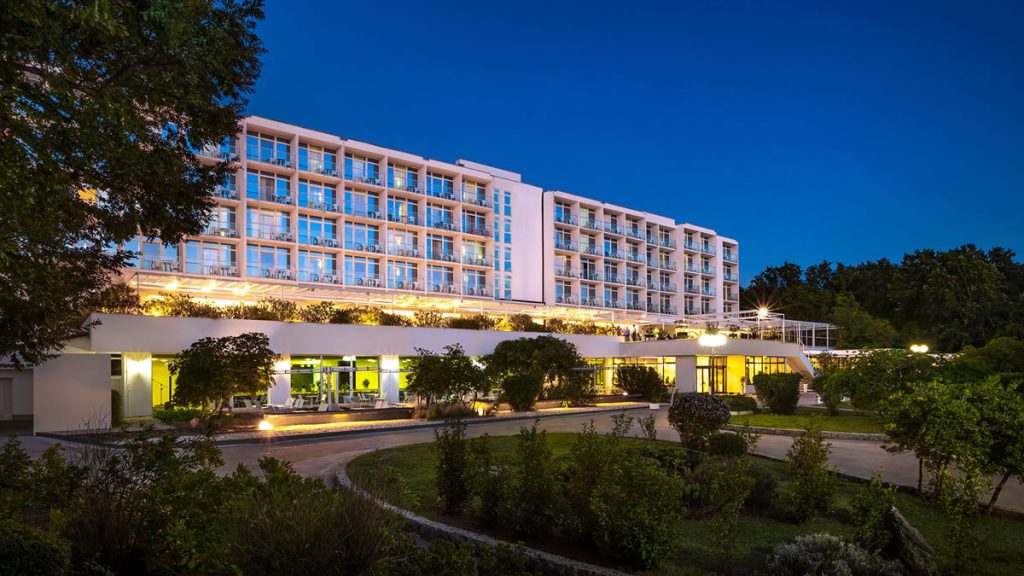 aminess magal hotel | ex hotel beli kamik | 2020.