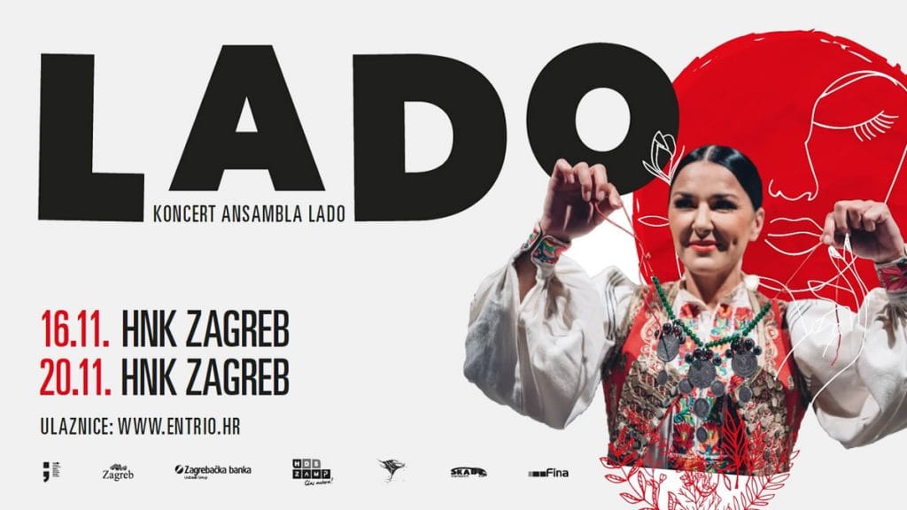 ansambl lado | godišnji koncert | 2020.
