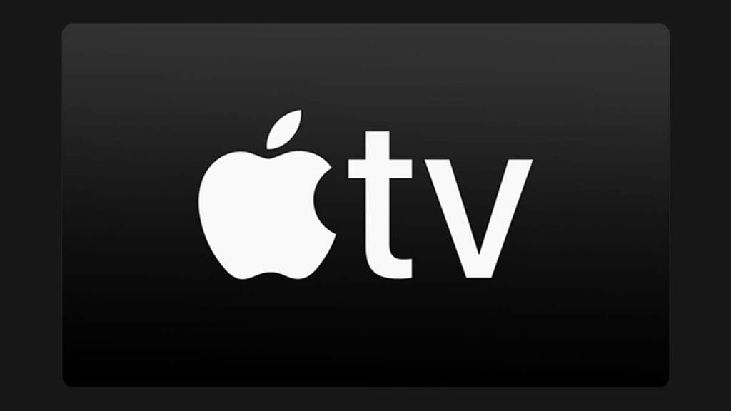 apple tv | logo | 2020.