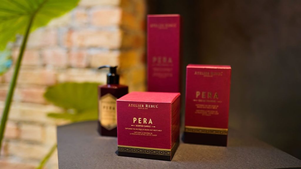 atelier rebul - pera | 2020.