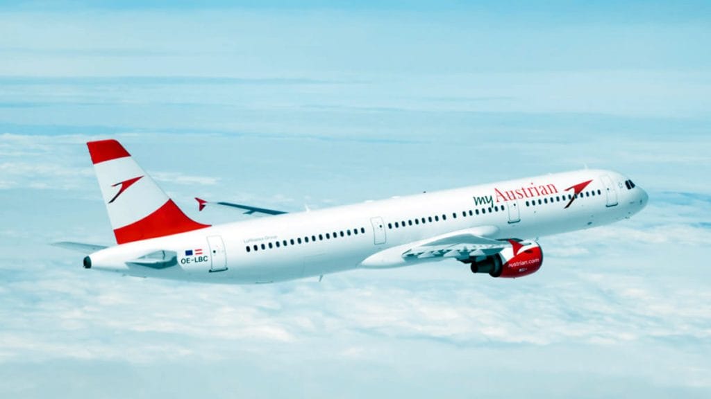 austrian airlines | 2020.