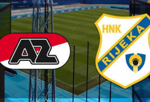 az alkmaar - rijeka | nogomet - football